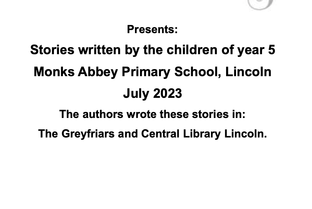 Stories from Greyfriars, Lincoln
