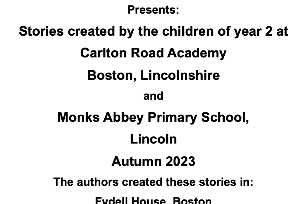 Stories from Autumn Workshops in Lincoln