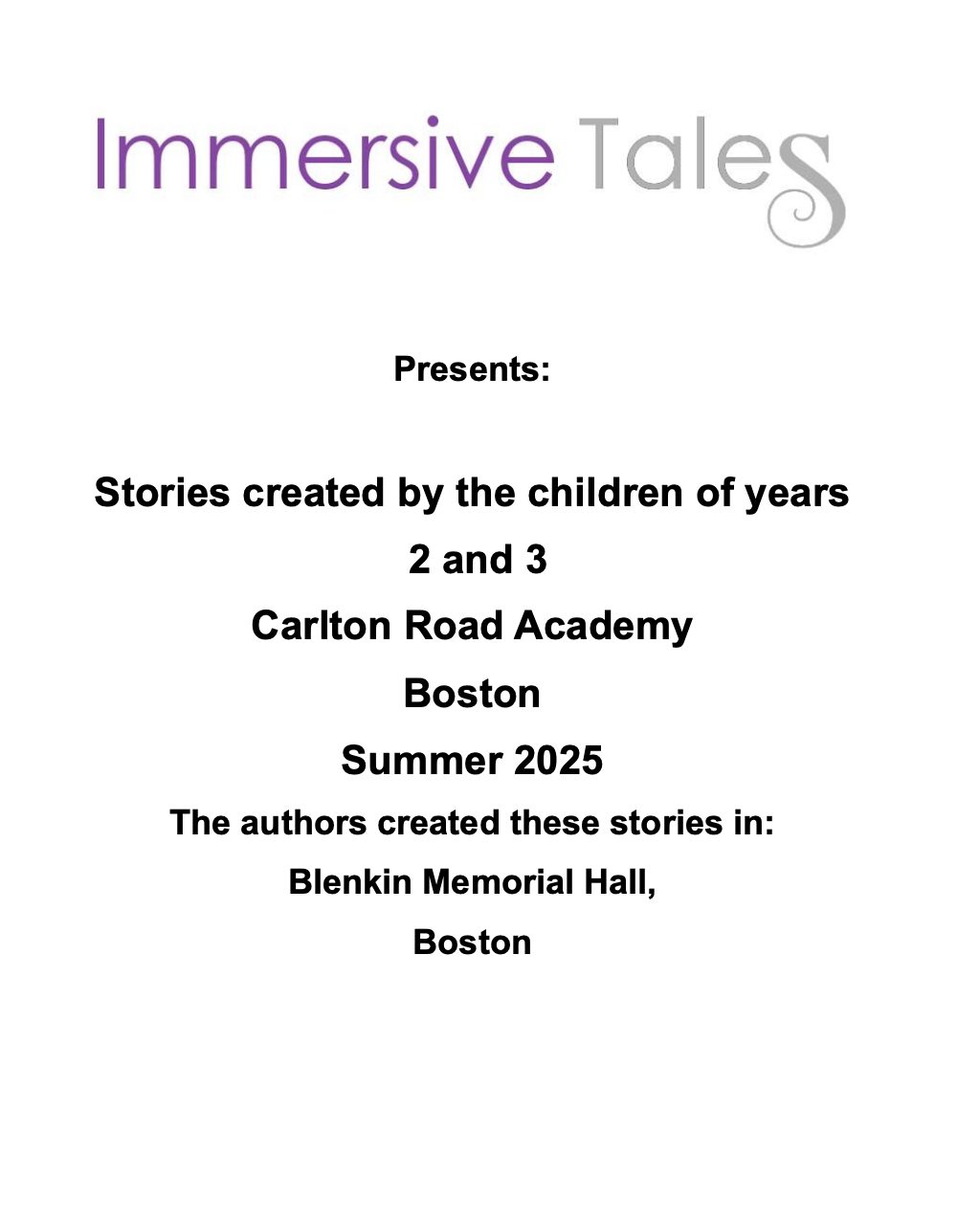 Cover of pdf book for Fydell House Stories